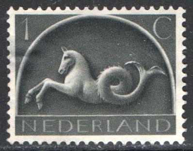 Netherlands Scott 245 Mint